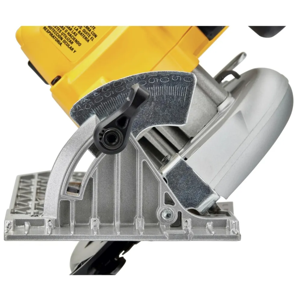 Discount Factory Reconditioned 20V MAX Brushless Lithium-Ion 6-1/2 in. Cordless Circular Saw (Tool Only) Circular Saws|Scroll Saws