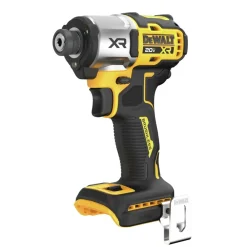 Factory Reconditioned 20V MAX XR Lithium-Ion Brushless 3-Speed 1/4 in. Cordless Impact Driver (Tool Only) Impact Drivers|Impact Drivers