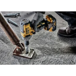 Online Factory Reconditioned 20V MAX XR Brushless Lithium-Ion 1/2 in. Cordless Mid-Range Impact Wrench with Hog Ring Anvil (Tool Only) Cutting Tools