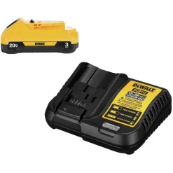 Best Factory Reconditioned 20V MAX 3 Ah Lithium-Ion Battery Kit Power Tool Accessories