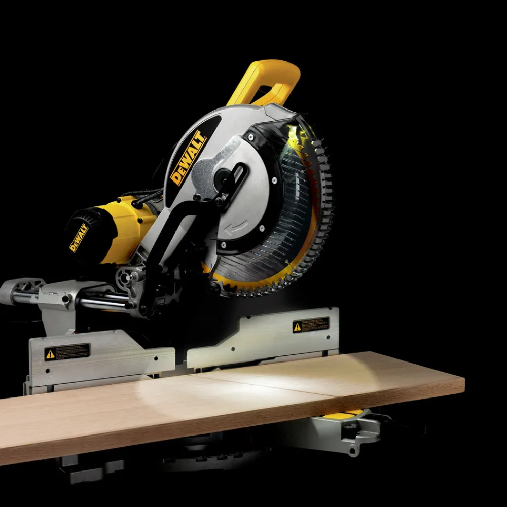 Online Factory Reconditioned 120V 15 Amp Brushed 12 in. Corded Double Bevel Sliding Compound Miter Saw Miter Saws|Scroll Saws