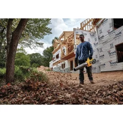 Factory Reconditioned 60V MAX FLEXVOLT Brushless Cordless Handheld Axial Blower (Tool Only) Leaf Blowers