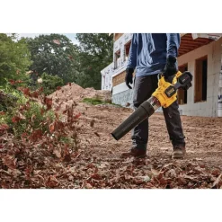 Factory Reconditioned 60V MAX FLEXVOLT Brushless Cordless Handheld Axial Blower (Tool Only) Leaf Blowers