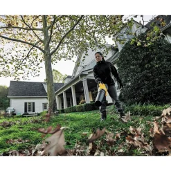 Factory Reconditioned 60V MAX FLEXVOLT Brushless Cordless Handheld Axial Blower (Tool Only) Leaf Blowers
