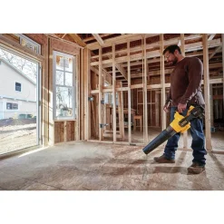 Factory Reconditioned 60V MAX FLEXVOLT Brushless Cordless Handheld Axial Blower (Tool Only) Leaf Blowers