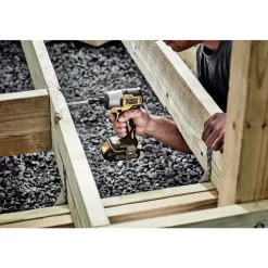 Factory Reconditioned 20V MAX Brushless Lithium-Ion 1/4 in. Cordless Impact Driver Kit (2 Ah) Impact Drivers|Impact Drivers