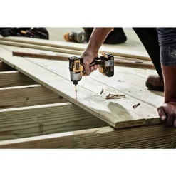 Factory Reconditioned 20V MAX Brushless Lithium-Ion 1/4 in. Cordless Impact Driver Kit (2 Ah) Impact Drivers|Impact Drivers