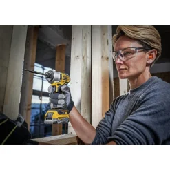 Factory Reconditioned 20V MAX Brushless Lithium-Ion 1/4 in. Cordless Impact Driver Kit (2 Ah) Impact Drivers|Impact Drivers