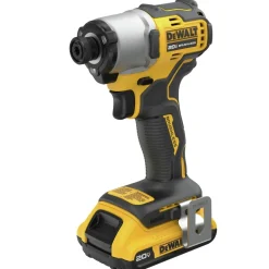 Factory Reconditioned 20V MAX Brushless Lithium-Ion 1/4 in. Cordless Impact Driver Kit (2 Ah) Impact Drivers|Impact Drivers