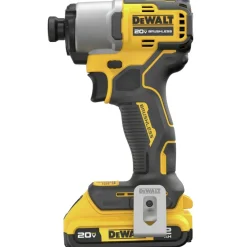 Factory Reconditioned 20V MAX Brushless Lithium-Ion 1/4 in. Cordless Impact Driver Kit (2 Ah) Impact Drivers|Impact Drivers