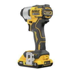 Factory Reconditioned 20V MAX Brushless Lithium-Ion 1/4 in. Cordless Impact Driver Kit (2 Ah) Impact Drivers|Impact Drivers