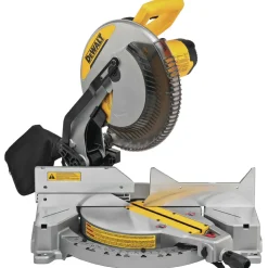 Best Factory Reconditioned 120V 15 Amp 12 in. Corded Single Bevel Compound Miter Saw Miter Saws|Scroll Saws
