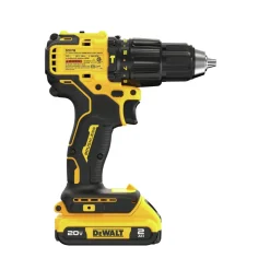 Hot Factory Reconditioned 20V MAX Lithium-Ion Brushless 1/2 in. Cordless Hammer Drill Kit (2 Ah) Hammer Drills
