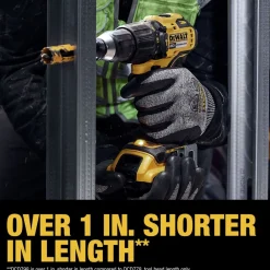 Hot Factory Reconditioned 20V MAX Lithium-Ion Brushless 1/2 in. Cordless Hammer Drill Kit (2 Ah) Hammer Drills