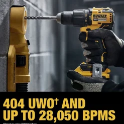 Hot Factory Reconditioned 20V MAX Lithium-Ion Brushless 1/2 in. Cordless Hammer Drill Kit (2 Ah) Hammer Drills