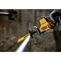 New Factory Reconditioned 12V MAX XTREME Brushless One-Handed Lithium-Ion Cordless Reciprocating Saw (Tool Only) Scroll Saws|Reciprocating Saws