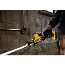New Factory Reconditioned 12V MAX XTREME Brushless One-Handed Lithium-Ion Cordless Reciprocating Saw (Tool Only) Scroll Saws|Reciprocating Saws