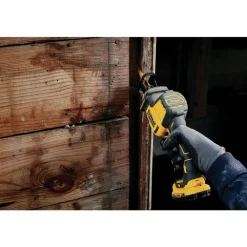 New Factory Reconditioned 12V MAX XTREME Brushless One-Handed Lithium-Ion Cordless Reciprocating Saw (Tool Only) Scroll Saws|Reciprocating Saws