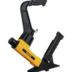 New Factory Reconditioned 2-N-1 16-Gauge Nailer and 15-1/2-Gauge Stapler Flooring Tool Pneumatic Nailers And Staplers