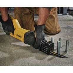 Discount Factory Reconditioned 12 Amp Variable Speed Reciprocating Saw Reciprocating Saws|Scroll Saws