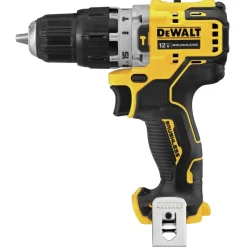New Factory Reconditioned 12V MAX XTREME Brushless Lithium-Ion 3/8 in. Cordless Hammer Drill (Tool Only) Hammer Drills