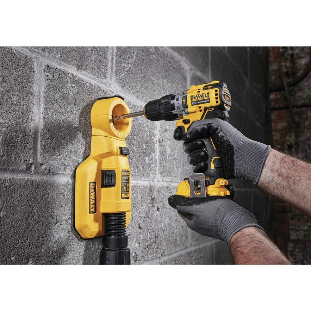 New Factory Reconditioned 12V MAX XTREME Brushless Lithium-Ion 3/8 in. Cordless Hammer Drill (Tool Only) Hammer Drills