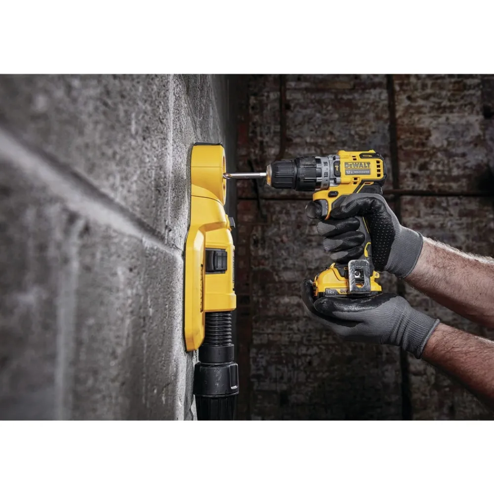 New Factory Reconditioned 12V MAX XTREME Brushless Lithium-Ion 3/8 in. Cordless Hammer Drill (Tool Only) Hammer Drills