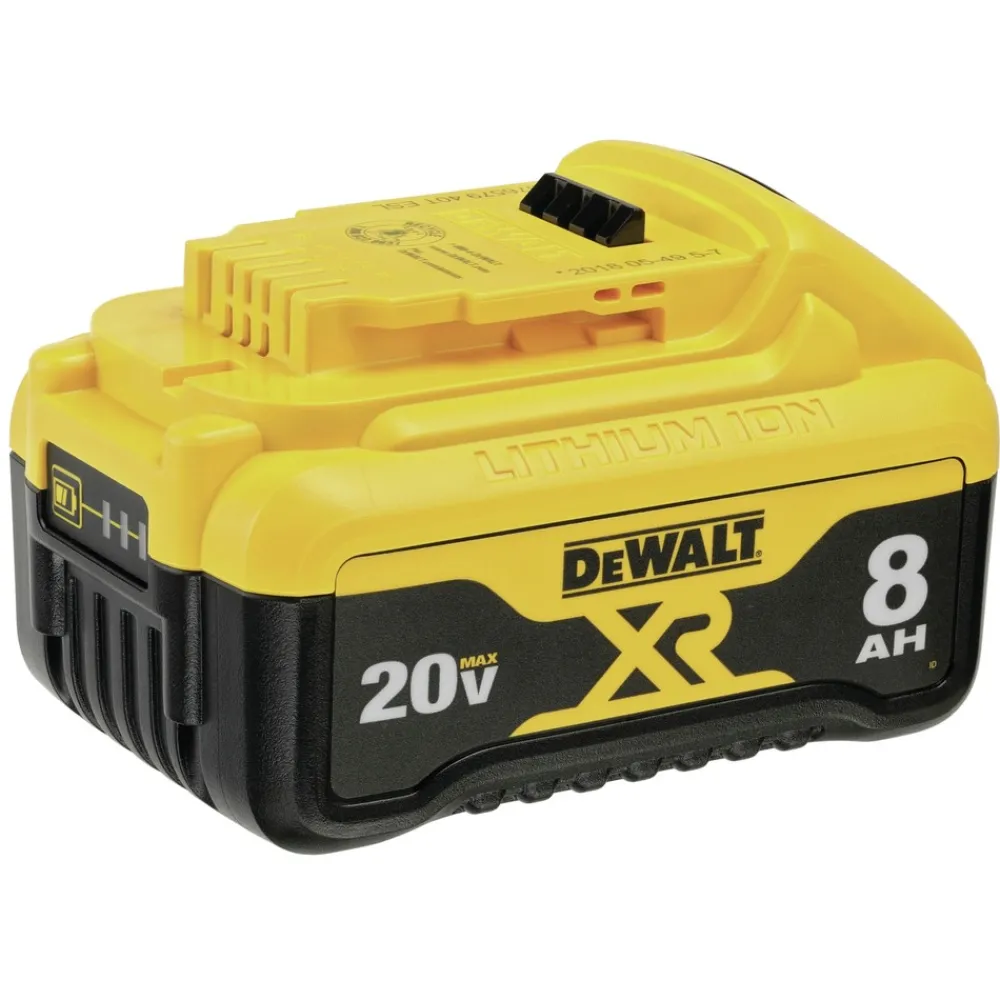 Online Factory Reconditioned 20V MAX 8 Ah Lithium-Ion Battery Power Tool Accessories