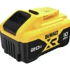 New Factory Reconditioned 20V MAX 10 Ah Lithium-Ion Battery Power Tool Accessories