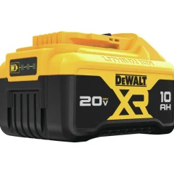 New Factory Reconditioned 20V MAX 10 Ah Lithium-Ion Battery Power Tool Accessories