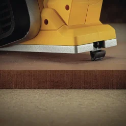 Sale Factory Reconditioned 20V MAX XR Brushless Lithium-Ion 3-1/4 in. Cordless Planer (Tool Only) Woodworking Tools