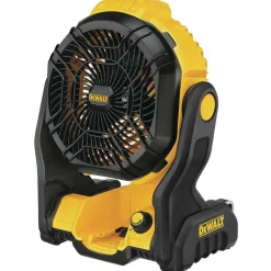 Online Factory Reconditioned 20V MAX Lithium-Ion 11 in. Cordless Jobsite Fan (Tool Only) Fans