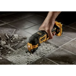 Clearance Factory Reconditioned 12V MAX XTREME Brushless Lithium-Ion Cordless Oscillating Tool (Tool Only) Multi Tools