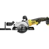 Clearance Factory Reconditioned ATOMIC 20V MAX Brushless Lithium-Ion 4-1/2 in. Cordless Circular Saw (Tool Only) Scroll Saws|Circular Saws