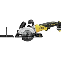 Clearance Factory Reconditioned ATOMIC 20V MAX Brushless Lithium-Ion 4-1/2 in. Cordless Circular Saw (Tool Only) Scroll Saws|Circular Saws