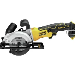 Clearance Factory Reconditioned ATOMIC 20V MAX Brushless Lithium-Ion 4-1/2 in. Cordless Circular Saw (Tool Only) Scroll Saws|Circular Saws