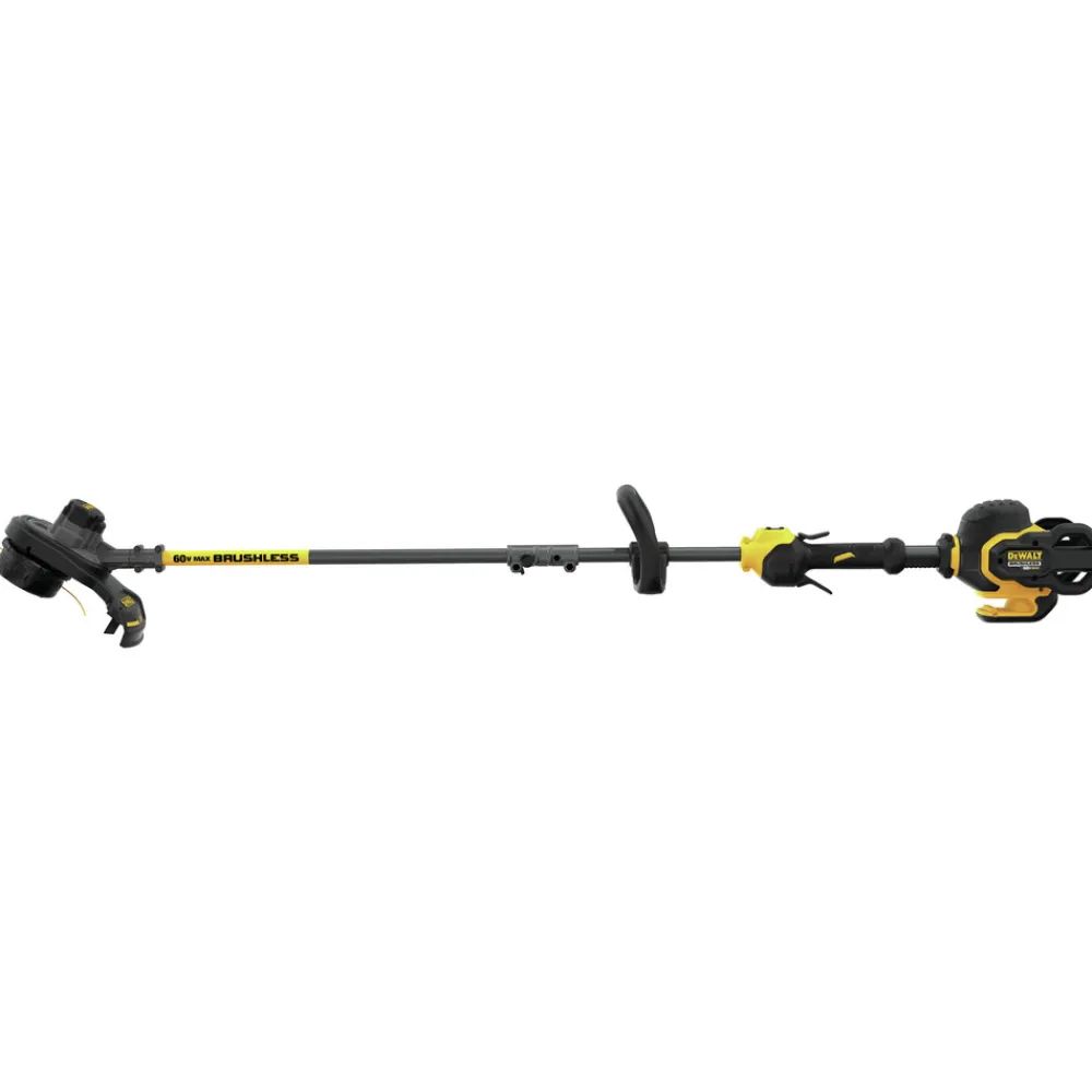 Best Factory Reconditioned FlexVolt 60V MAX Lithium-Ion String Trimmer (Tool Only) String Trimmers