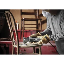 Sale Factory Reconditioned 120V 3.5 Amp Variable Speed Corded Oscillating Multi-Tool Kit Multi Tools