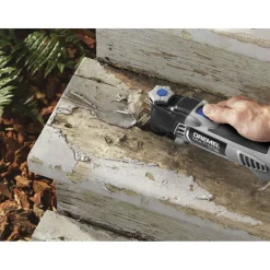 Sale Factory Reconditioned 120V 3.5 Amp Variable Speed Corded Oscillating Multi-Tool Kit Multi Tools