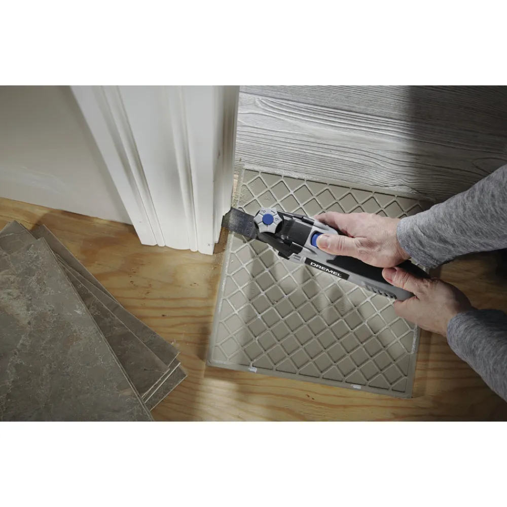 Sale Factory Reconditioned 120V 3.5 Amp Variable Speed Corded Oscillating Multi-Tool Kit Multi Tools