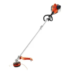 Outlet Factory Reconditioned 970514508 330LK 28cc 20 in. Cutting Width Gas String Trimmer String Trimmers