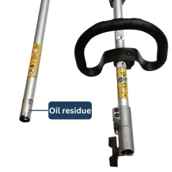 Outlet Factory Reconditioned 970514508 330LK 28cc 20 in. Cutting Width Gas String Trimmer String Trimmers