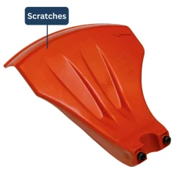 Outlet Factory Reconditioned 970514508 330LK 28cc 20 in. Cutting Width Gas String Trimmer String Trimmers