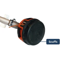 Outlet Factory Reconditioned 970514508 330LK 28cc 20 in. Cutting Width Gas String Trimmer String Trimmers