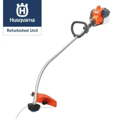 Discount Factory Reconditioned 130C 28cc 17 in. Cutting Width Gas String Trimmer String Trimmers