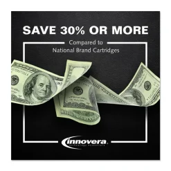 Clearance Factory Reconditioned IVRF237A 11000 Page-Yield Remanufactured Toner Replacement for 37A (CF237A) - Black Office Electronics & Batteries