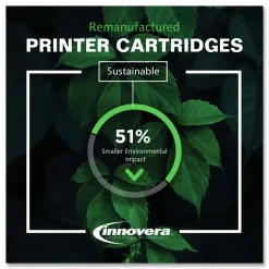 Online Factory Reconditioned 1600 Page-Yield Remanufactured Toner Replacement for 17A - Black Office Electronics & Batteries