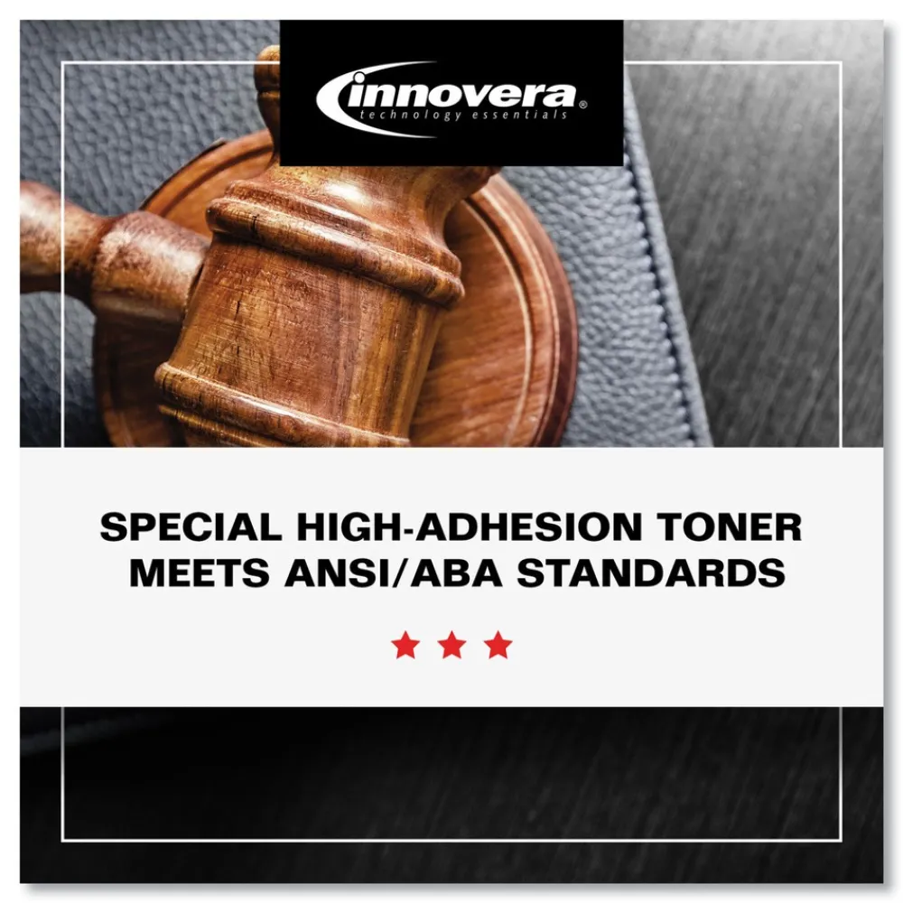 Clearance Factory Reconditioned IVRTN433M 4000 Page-Yield Remanufactured High-Yield Toner Replacement for TN433M - Magenta Office Electronics & Batteries