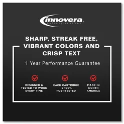 New Factory Reconditioned 6500 Page-Yield Remanufactured Extra High-Yield Toner Replacement for TN436BK - Black Office Electronics & Batteries