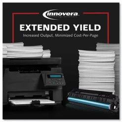 Online Factory Reconditioned 8500 Page-Yield Remanufactured High-Yield Toner - Black Office Electronics & Batteries